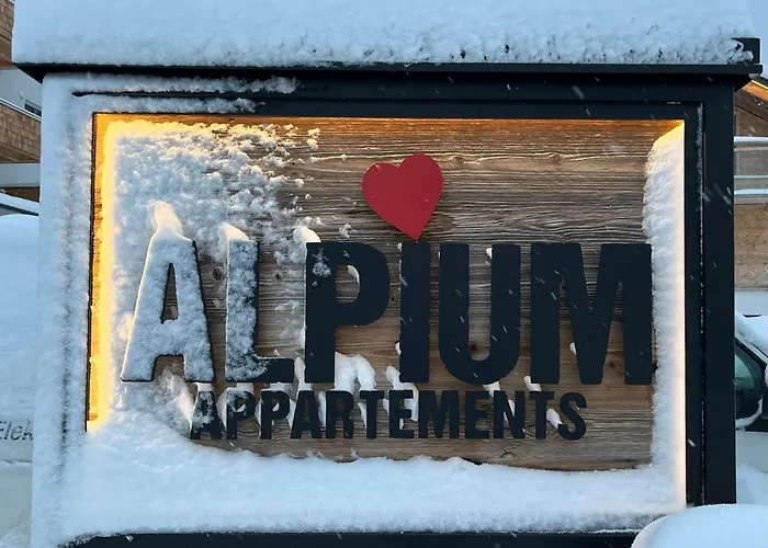 Alpium - Luxusappartements
