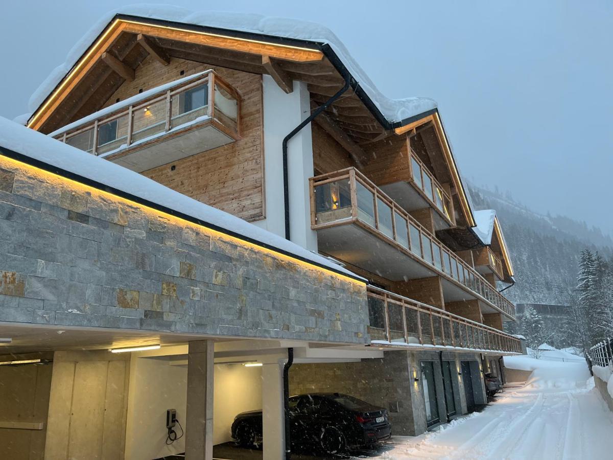 Alpium - Luxusappartements Aparthotel