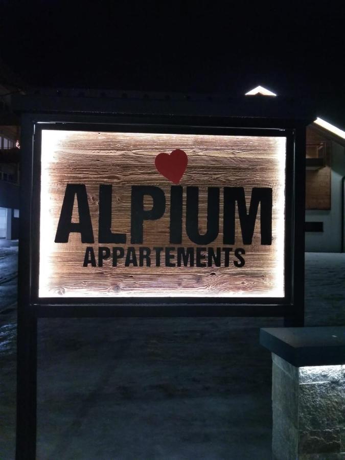 Alpium - Luxusappartements Flachau