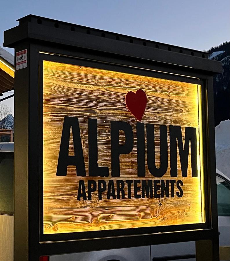 Aparthotel Alpium - Luxusappartements Flachau