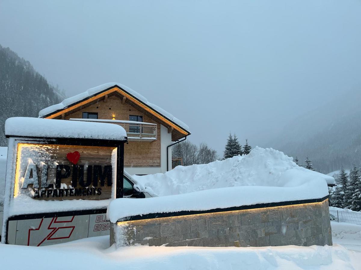 Aparthotel Alpium - Luxusappartements *
