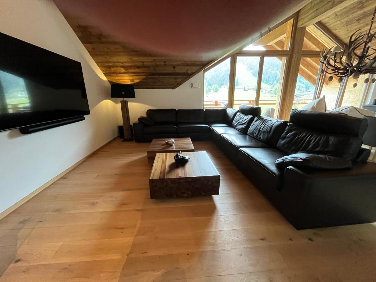 Aparthotel Alpium - Luxusappartements