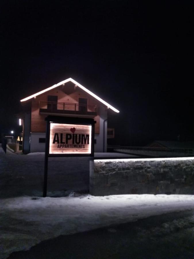 Aparthotel Alpium - Luxusappartements