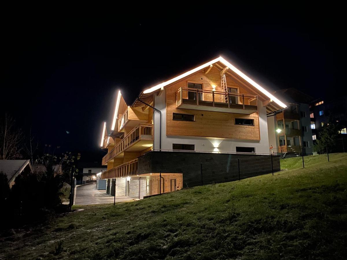 Aparthotel Alpium - Luxusappartements