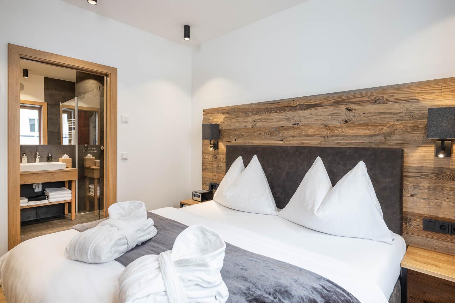 Aparthotel Alpium - Luxusappartements