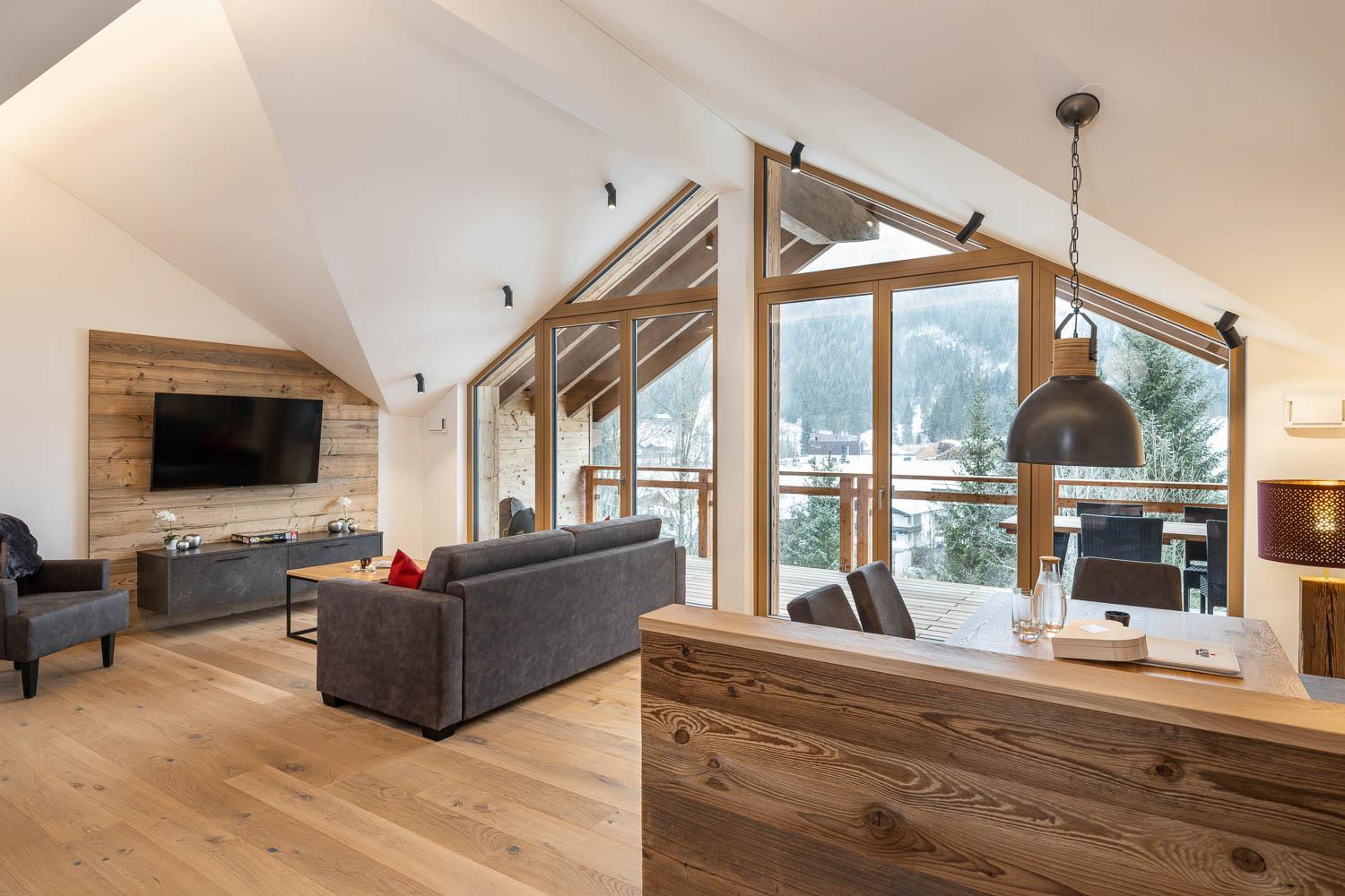 Alpium - Luxusappartements Aparthotel Flachau